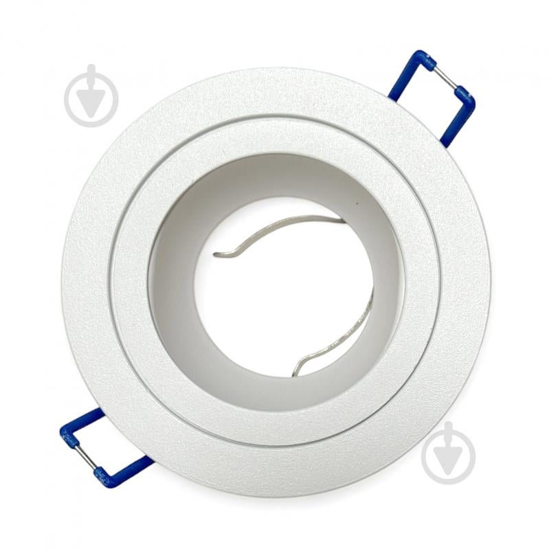 Світильник точковий LIGHT SET DUNAY AR11 GU5.3 білий - фото 4