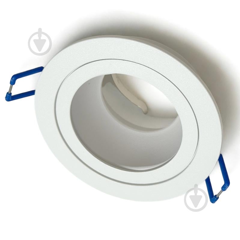 Світильник точковий LIGHT SET DUNAY AR11 GU5.3 білий - фото 1