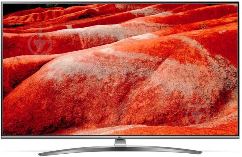 Телевизор LG 65UM7610PLB - фото 2