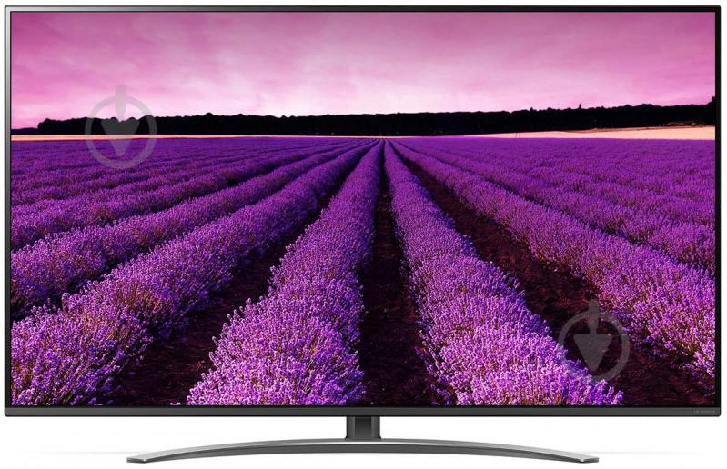 Телевізор LG 65SM8200PLA - фото 2