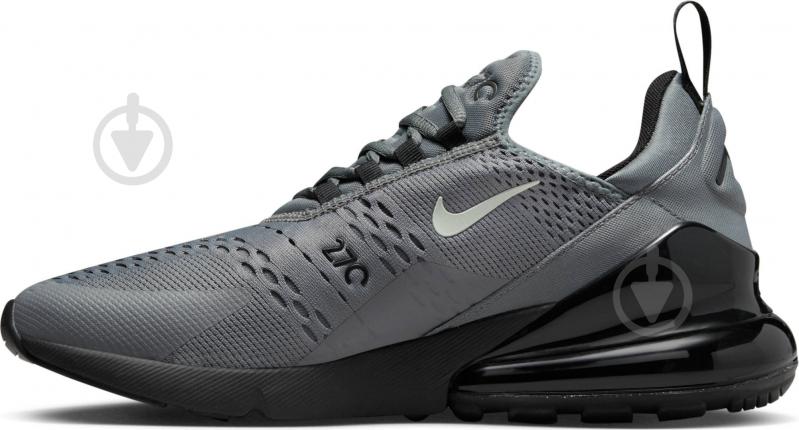 Кросівки чоловічі Nike AIR Max 270 FN7811-001 р.42,5 сірі - фото 4