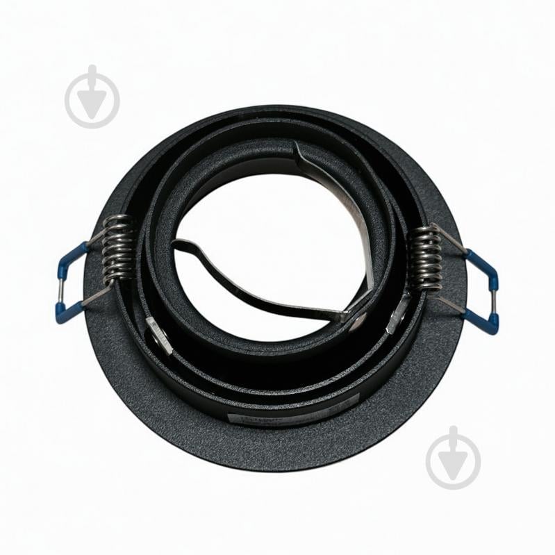 Светильник точечный LIGHT SET DUNAY AR11 GU5.3 черный - фото 2