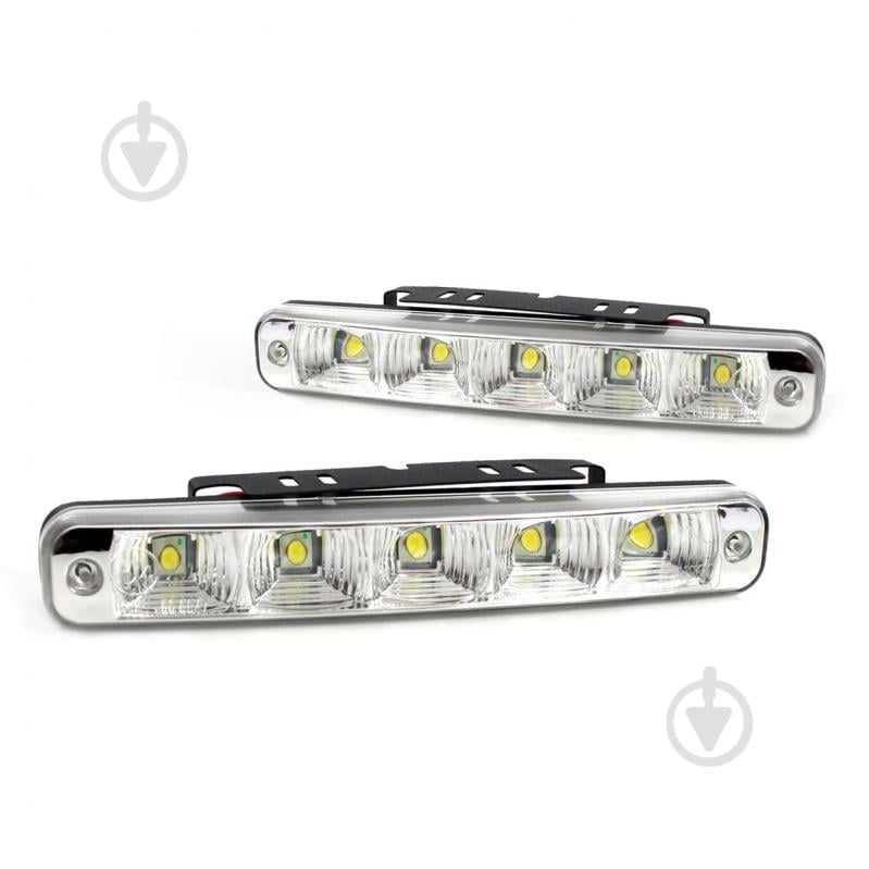 Фари додаткові AMiO 507HP (01523) 12 Вт 12 В - фото 3 Фари додаткові AMiO 507HP (01523) 12 Вт 12 В - фото 3