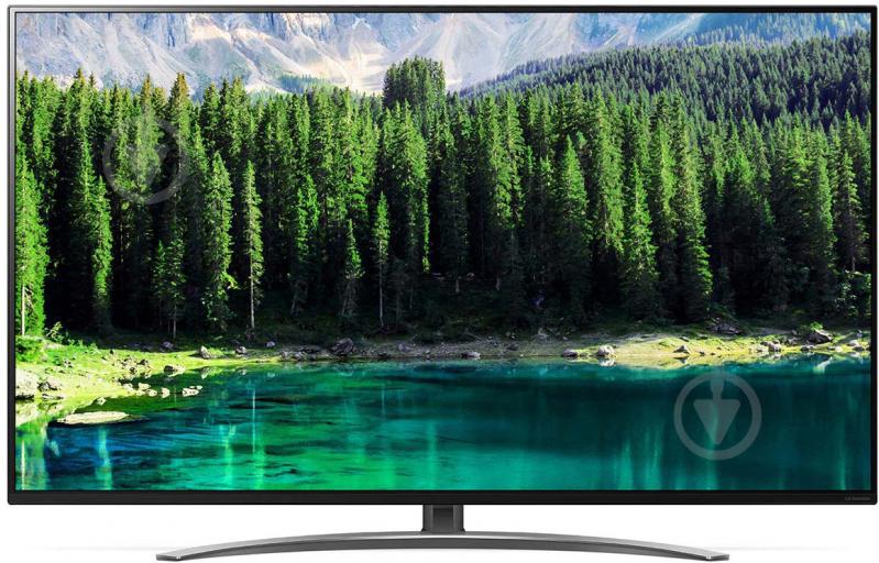 Телевизор LG 65SM8600PLA - фото 2