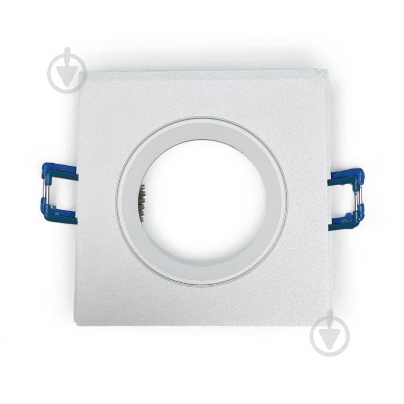 Світильник точковий LIGHT SET MAK AS20 GU5.3 білий - фото 1 Світильник точковий LIGHT SET MAK AS20 GU5.3 білий - фото 1