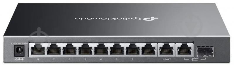 Коммутатор TP-Link ES210GMP - фото 1