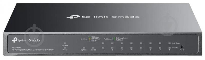 Коммутатор TP-Link ES210GMP - фото 3