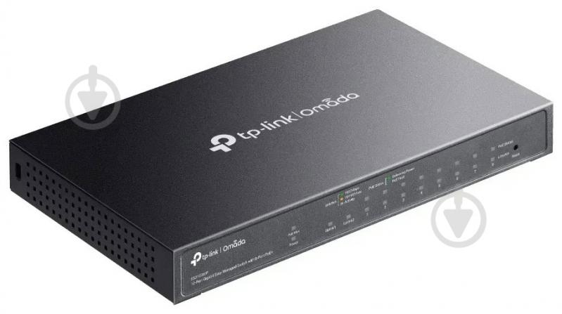 Коммутатор TP-Link ES210GMP - фото 5