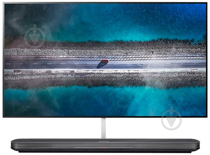 Телевизор LG OLED65W9PLA - фото 1