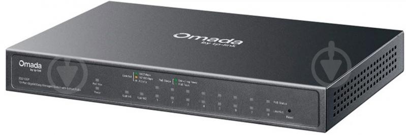 Коммутатор TP-Link ES210GP - фото 2
