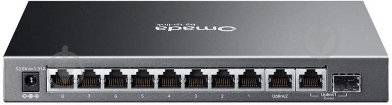 Коммутатор TP-Link ES210GP - фото 1