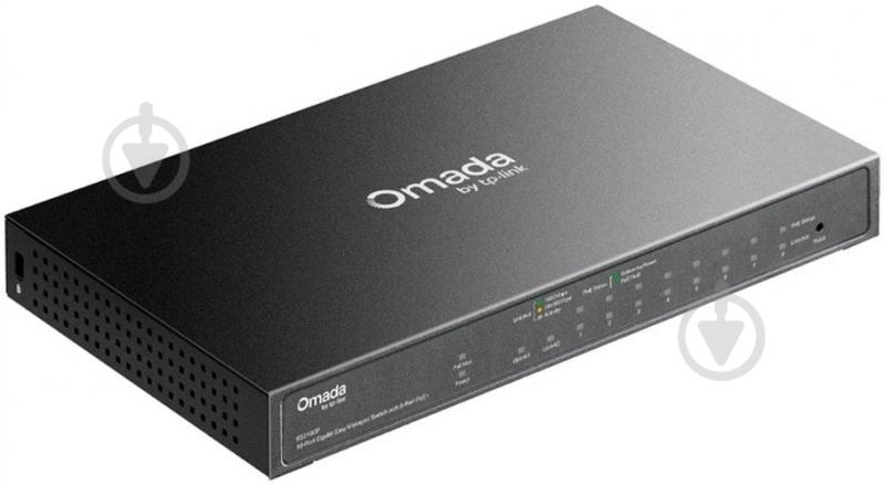 Коммутатор TP-Link ES210GP - фото 5