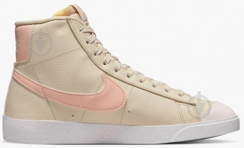 Кросівки жіночі демісезонні Nike Blazer Mid 77 FB0780-100 р.40 бежеві - фото 8