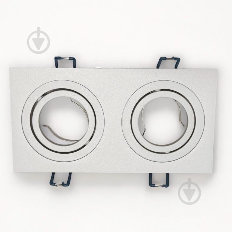 Світильник точковий LIGHT SET TUYA AT-S01-2 GU5.3 білий - фото 4