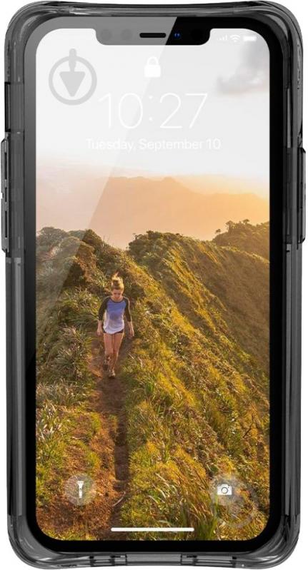 Чехол UAG Mouve Ice 112342314343 для Apple iPhone 12 Mini - фото 5