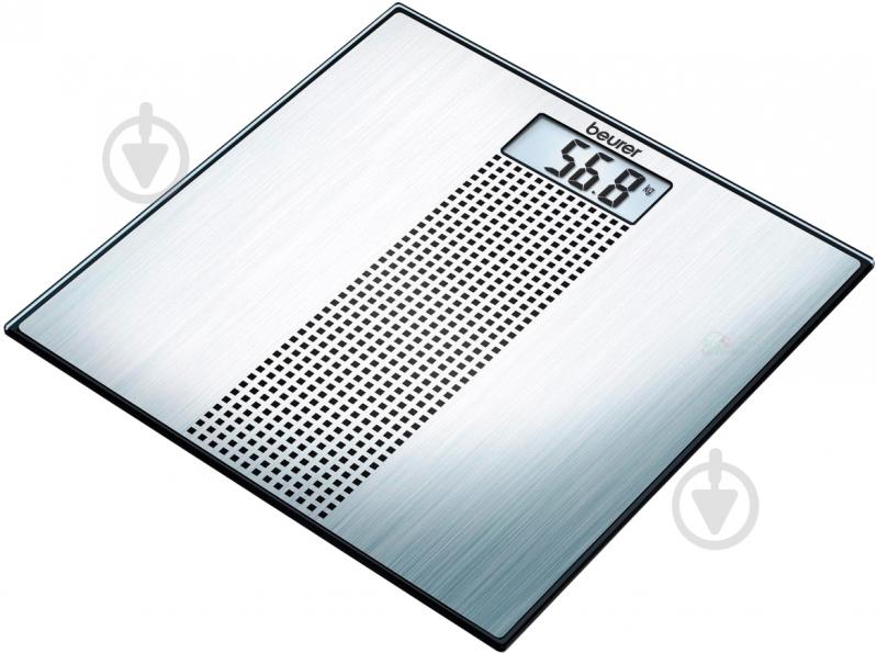 Весы напольные Beurer GS 36 - фото 1 Весы напольные Beurer GS 36 - фото 1