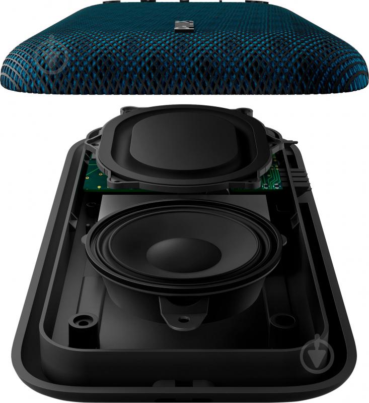 Акустическая система Philips BT3900 1.0 blue (BT3900A/00) - фото 4
