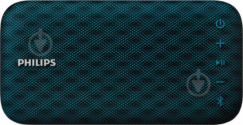 Акустическая система Philips BT3900 1.0 blue (BT3900A/00) - фото 1