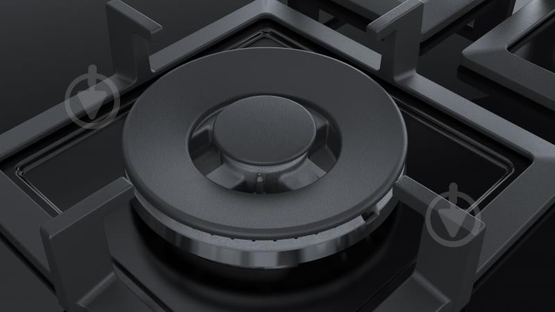 Варочная поверхность газовая Bosch PPQ7A6B20 - фото 3 Варочная поверхность газовая Bosch PPQ7A6B20 - фото 3