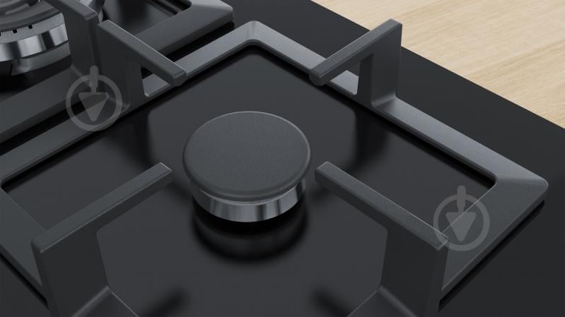 Варочная поверхность газовая Bosch PPQ7A6B20 - фото 4 Варочная поверхность газовая Bosch PPQ7A6B20 - фото 4