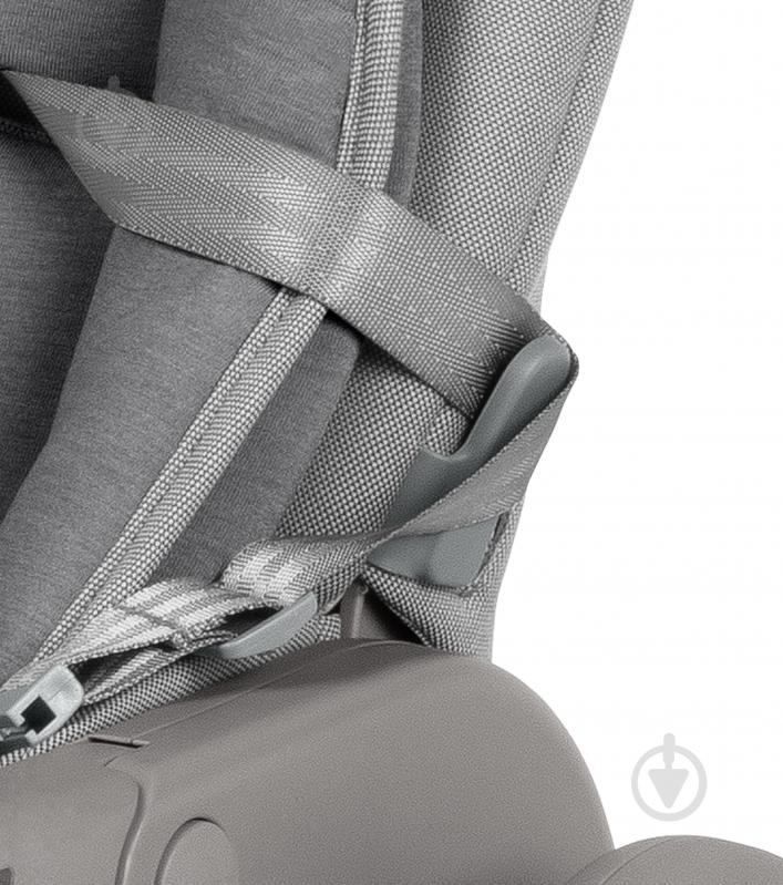 Стульчик для кормления Maxi-Cosi Minla Plus Elegance Graphite - фото 11