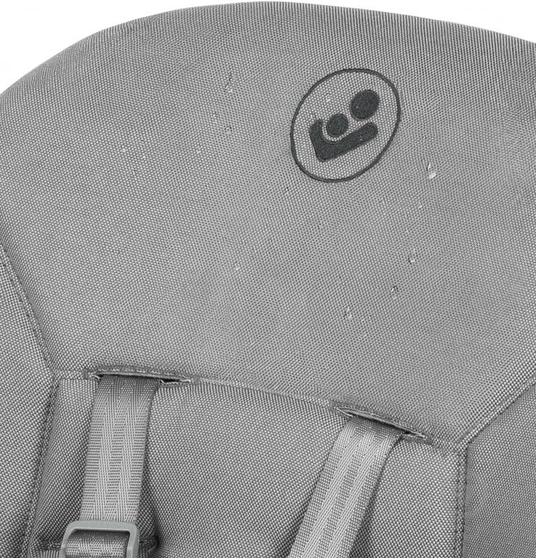 Стульчик для кормления Maxi-Cosi Minla Plus Elegance Graphite - фото 12