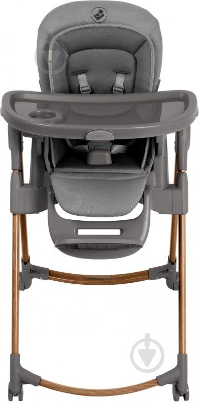 Стульчик для кормления Maxi-Cosi Minla Plus Elegance Graphite - фото 16