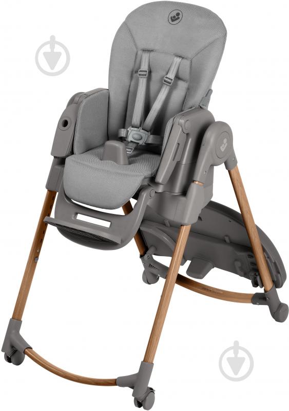 Стульчик для кормления Maxi-Cosi Minla Plus Elegance Graphite - фото 17
