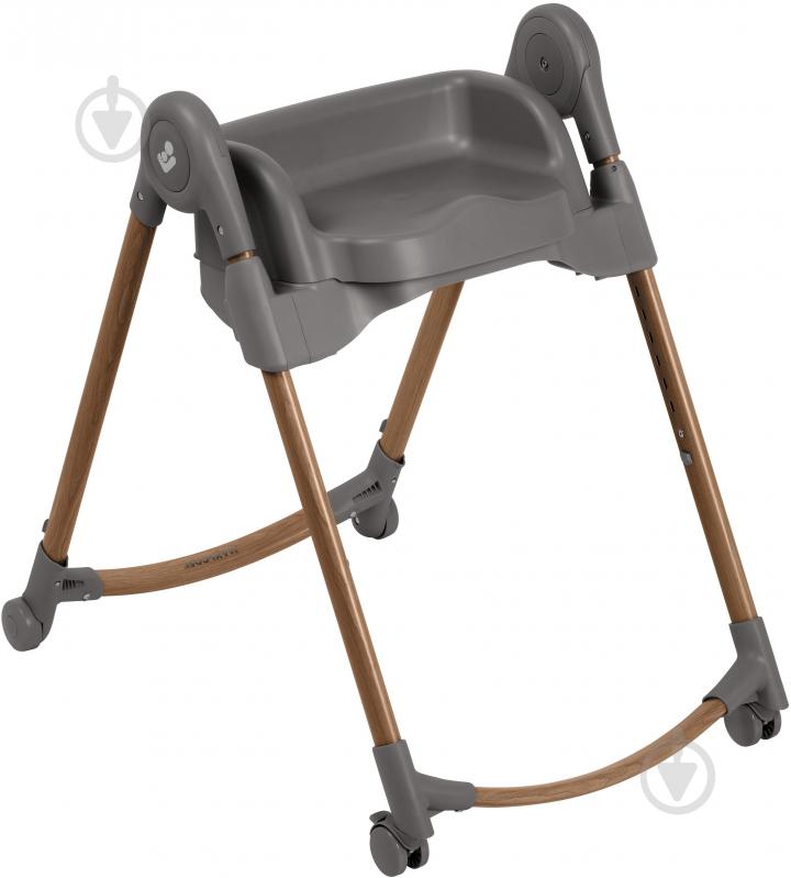 Стульчик для кормления Maxi-Cosi Minla Plus Elegance Graphite - фото 18