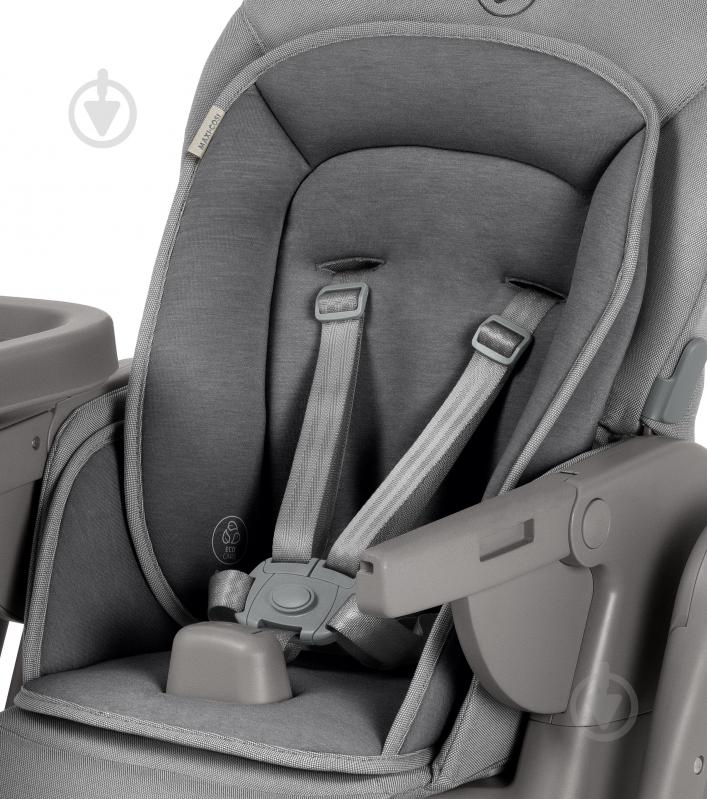 Стульчик для кормления Maxi-Cosi Minla Plus Elegance Graphite - фото 20
