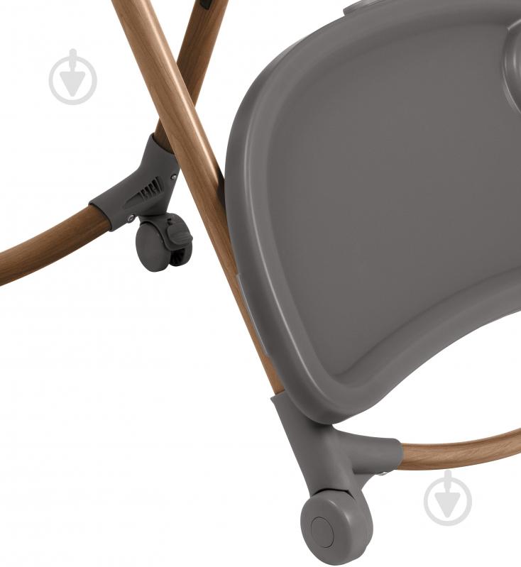 Стульчик для кормления Maxi-Cosi Minla Plus Elegance Graphite - фото 21