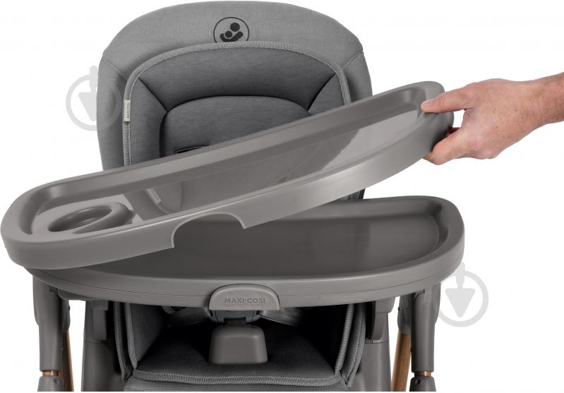 Стульчик для кормления Maxi-Cosi Minla Plus Elegance Graphite - фото 22