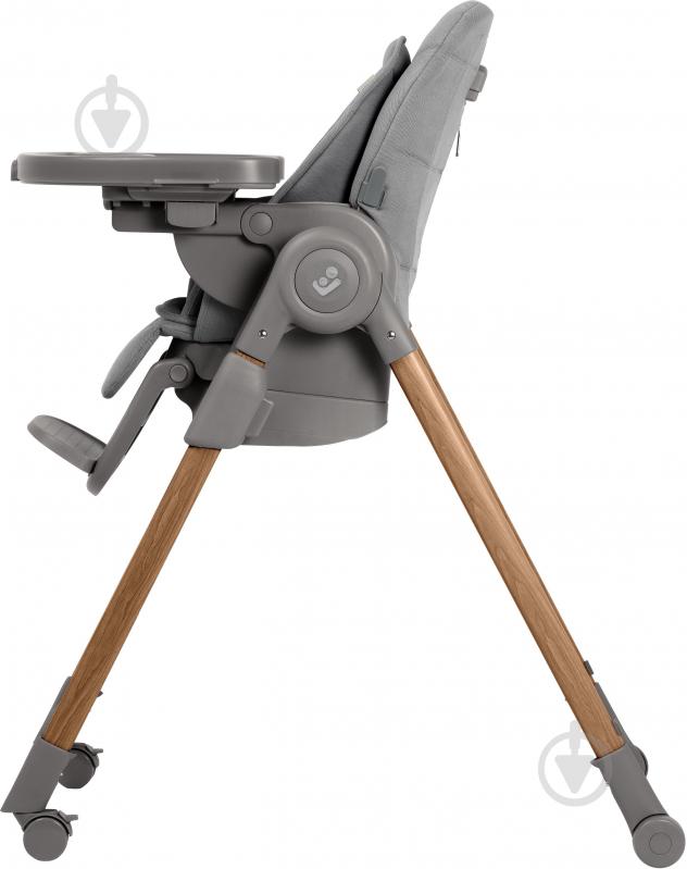 Стульчик для кормления Maxi-Cosi Minla Plus Elegance Graphite - фото 25