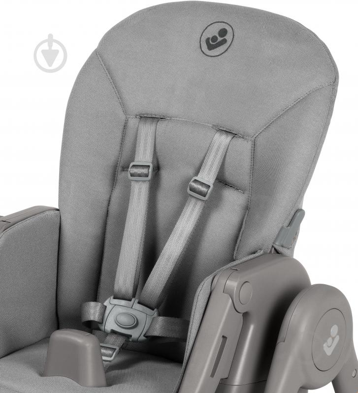 Стульчик для кормления Maxi-Cosi Minla Plus Elegance Graphite - фото 26