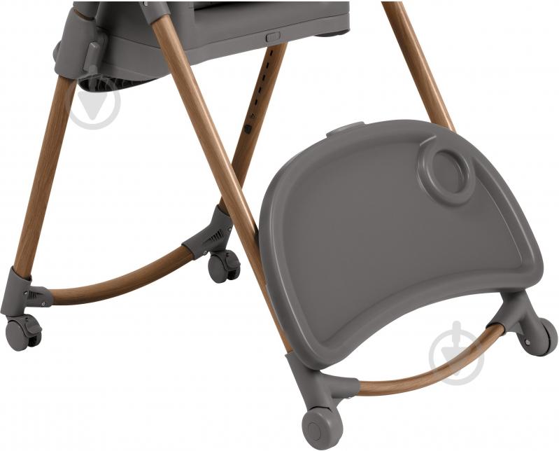 Стульчик для кормления Maxi-Cosi Minla Plus Elegance Graphite - фото 27