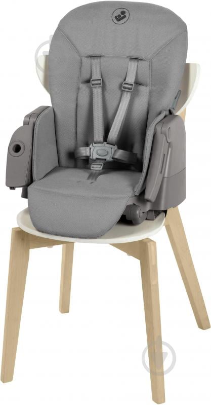Стульчик для кормления Maxi-Cosi Minla Plus Elegance Graphite - фото 8