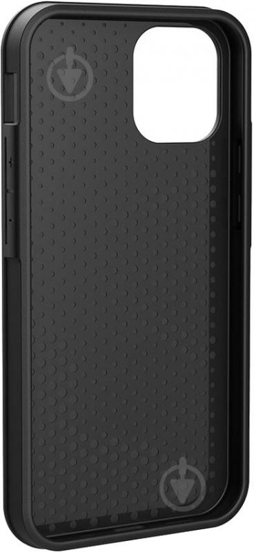 Чехол UAG Anchor Black для Apple iPhone 12 Mini - фото 4