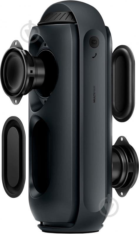 Акустическая система Philips BT6700 2.0 black (BT6700B/00) - фото 3