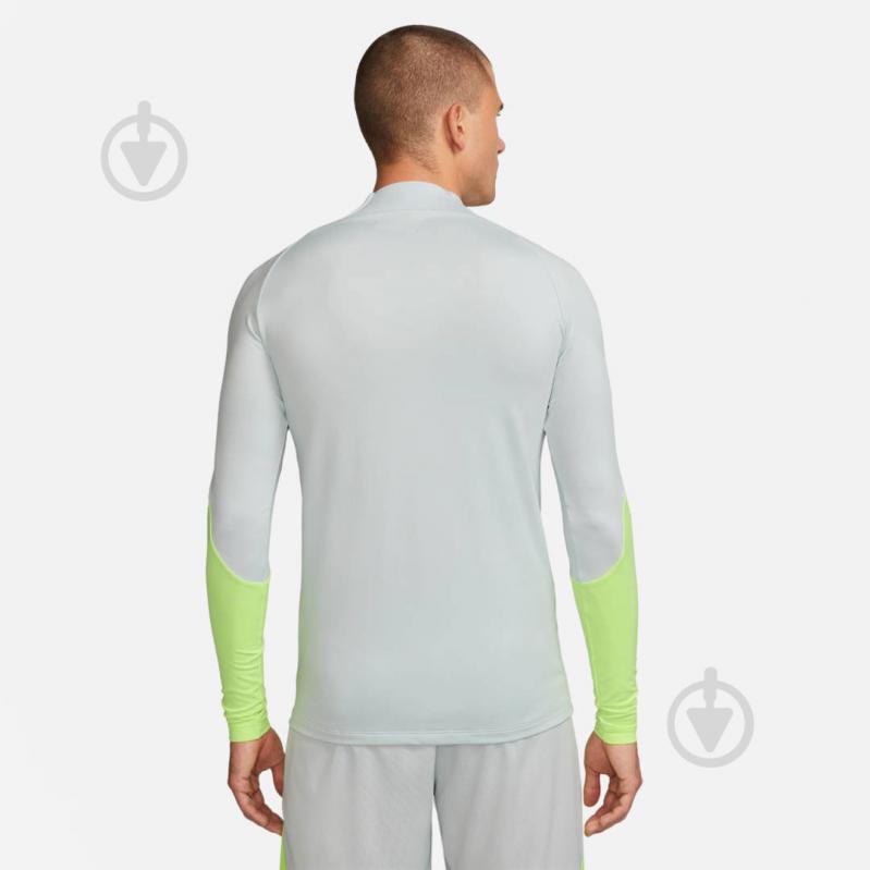 Джемпер Nike DF STRK DRIL TOP DV9225-043 р. 2XL синий - фото 2