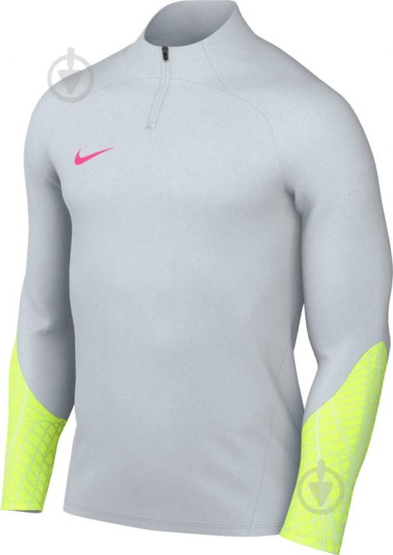 Джемпер Nike DF STRK DRIL TOP DV9225-043 р. 2XL синий - фото 6