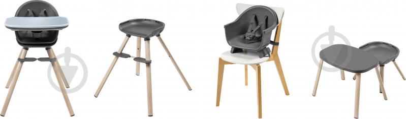 Стільчик для годування Maxi-Cosi Moa Beyond Graphite ECO - фото 10 Стільчик для годування Maxi-Cosi Moa Beyond Graphite ECO - фото 10