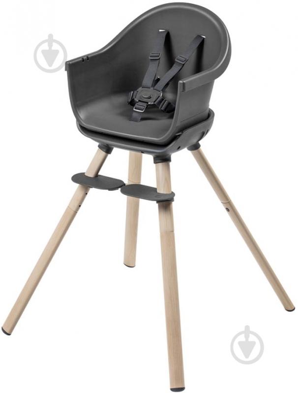 Стільчик для годування Maxi-Cosi Moa Beyond Graphite ECO - фото 6 Стільчик для годування Maxi-Cosi Moa Beyond Graphite ECO - фото 6