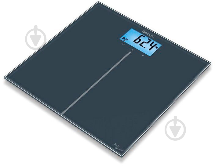 Весы напольные Beurer GS 280 - фото 1