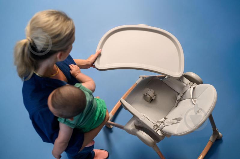 Стільчик для годування Maxi-Cosi Minla Plus Elegance Terra - фото 33