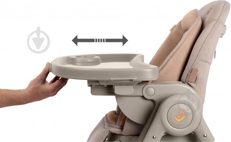 Стільчик для годування Maxi-Cosi Minla Plus Elegance Terra - фото 8