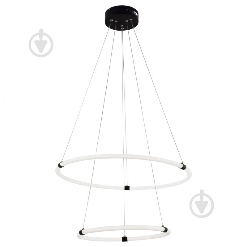 ВИТРИНА! Подвес Victoria Lighting LED 51 Вт черный Juno/SP2 black - фото 1