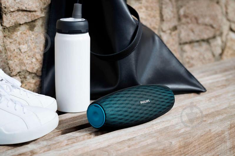 Акустическая система Philips BT7900 2.0 blue (BT7900A/00) - фото 7