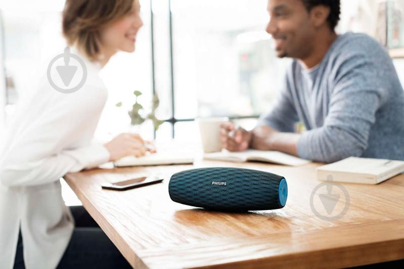 Акустическая система Philips BT7900 2.0 blue (BT7900A/00) - фото 8