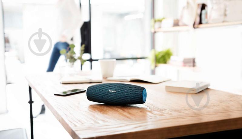 Акустическая система Philips BT7900 2.0 blue (BT7900A/00) - фото 9