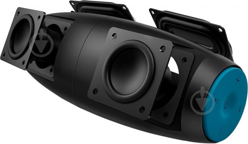 Акустическая система Philips BT7900 2.0 blue (BT7900A/00) - фото 4